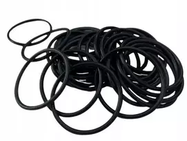 Guminis sandarinimo žiedas vandeniui Epdm o-ring rinkinys 100 vnt. 31x1,5