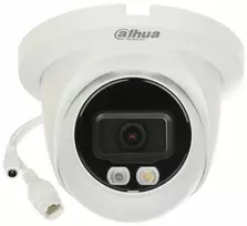 Objektyvas Ip kupolinė kamera Dahua Ipc-hdw2449tm-s-il-0280b Dual Ir Led 4mpx
