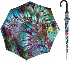 Ilgas skėtis Doppler Fiber Imperial Satin