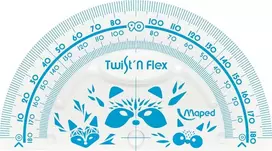 Maped - piešimo rinkinys Twist'nflex Mini Cute - 3 dalys - originalas! 981828