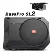 Subwooferio valdiklis jbl basspro sl2 galia 250w akcija