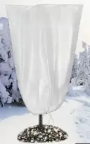 Augalų apsauginis gaubtas nuo šalčio Sekey 100 x 100 cm