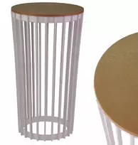 Aukšta dvipusė gėlių lysvė Stands 54h gėlių stovas + stalviršis