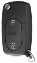 Autodor Rakto korpusas Audi A2 A3 8l A4 B6 A6 C5 Tt Vw Golf Passat B5 Fl