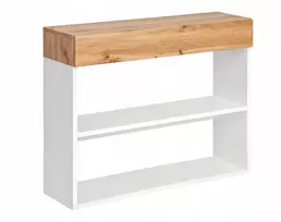 Kalune Design Stalčius ir lentyna prieškambariui/drabužinei Izzy T08