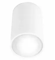 Baltas Led lubinis šviestuvas Gu10, hermetiškas, voniai