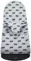 Jyoko Kids Hamako užvalkalas, tinkantis Babybjorn Soft, Balance (racoon Town, medvilnė)