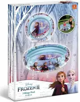 Mondo FROZEN II BASEINAS PRIPUČIAMAS BASEINAS FROZEN 100CM