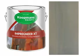 Koompans Impregneer Xt 2,5l medienos lazūra, grafito sibiro spalvos 229