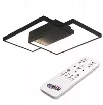 Led lubinis šviestuvas su reguliuojama spalvos temperatūra 45w