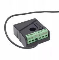 Radijo imtuvas Nice Flor slankiojo kodo 433.92mhz vartų pultelis