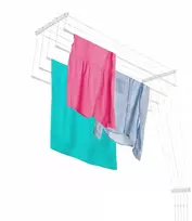 Kadax lubų džiovykla skalbiniams, 5 strypai, 130 cm, tvirta ir patvari