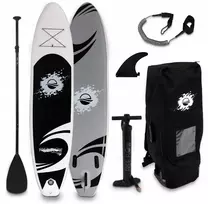Serenelife Sup lenta 320cm paddle board didelis rinkinys su priedais