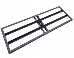 Grandininis pjūklas Rankinis žemės lygintuvas 90cm + ilgas kotas 150cm