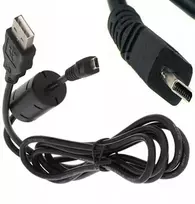 Usb kabelis Panasonic Lumix Dmc Tz85 Tz100 Lx100 Fz70 Fz72 Fz200 Fz300 Fz1000