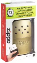 Rankų šildytuvas Heatbank Zippo, auksinės spalvos