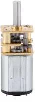 Dc Reduktoriaus Variklis 6v, 30 Rpm, N20 Mikro Pavarų Variklis