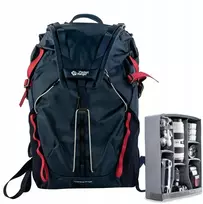Didelė fotografijos kuprinė - turistinė Vsgo Pocket Ranger 35l V-pr011