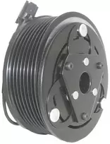 Audi Cool Parts Automotive sankabos kompresoriaus sankaba Zexel Dkv-10r Subaru