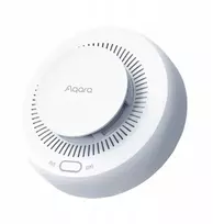 Išmanusis dūmų detektorius Aqara, Zigbee gaisro signalizacija