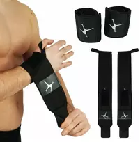 Gymbeam Kura Sport riešo stabilizatorius