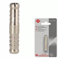 Alburnus Airpress Žarnos jungtis 8 x 8 mm 4346831