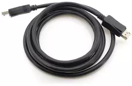 Displayport 1.4 kabelis 8k 3m juodas