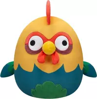 Squishmallows Sqdi00949 Hei Hei 25 cm oficialus Jazwares pliušinis itin minkštas žaislas