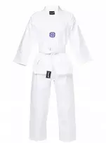 Evolution Kimono dobokas taekwondo 8 oz wtf su diržu 120 cm