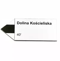 Medinis magnetas takas Dolina Kościeliska Tatrai