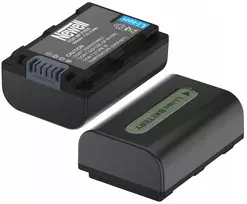 Newell Np-fh50 baterija, skirta Sony a230 a380 a390 hx1 900mah