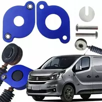 Reparacinis pavarų perjungimo trosų komplektas Fiat Talento