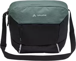 Vaude Cycle Messenger L - kurjerio krepšys dviračiui su 20 litrų talpa - su apsauga nuo lietaus