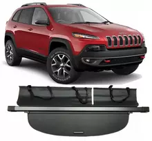 Nauja bagažinės roletas Jeep Cherokee Kl 2014-2017
