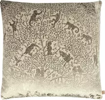 Kai Tilia pagalvėlė su plunksnų užpildu, poliesteris, molio spalvos, 55 x 55 cm