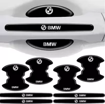 8 vnt. bmw stipri apsauginė plėvelė po automobilio durelių rankenėlėmis, automobilio lipdukai
