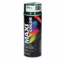 Motip Maxi Color 400 ml purškiamas akrilinis lakas ral 6005 žalias