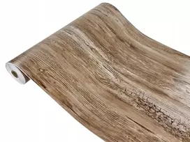 Pvc plėvelė baldų atnaujinimui, išvaizdos keitimui, lipni baldų apdailos plėvelė 45x490