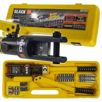 Black Hidraulinis kabelių užspaudėjas ltd 18t 18301