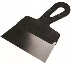 Nerūdijančio plieno glaistyklė, dažymo glaistyklė 200 mm