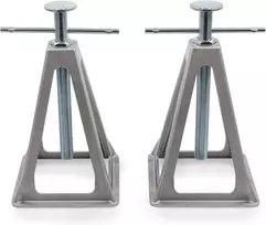 Camco aliumininiai stabilizavimo domkratai kemperiui, 2 vnt.