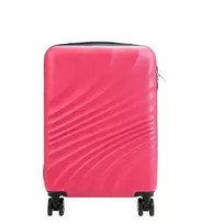 Kelioninis Brugi Mažas rožinis lagaminas Gregorio W3002 S20