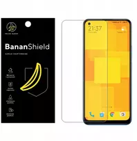 Grūdintas stiklas 9h Bananshield, skirtas Realme 8 / 8 Pro