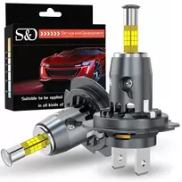 SMD Led lemputės H7 Retrify S&d Nano Led 360° Slim 25000lm 1:1 be adapterių