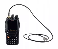 Minkštas adapterio pigtail'is 100cm Sma-m / N-f Radiora