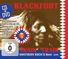 Vinilinė plokštelė Train Train - Southern Rock S Best Live