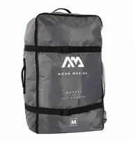 Kuprinė baidarei Aqua Marina Zip Backpack 2/3-vietėms kajakams ir kanojai
