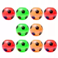 Mini futbolo kamuolys streso mažinimui