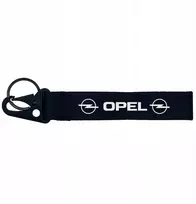 Raktų pakabukas Opel su užrašu + Logotipas automobiliniams raktams