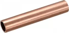 Varinis vamzdis 18 mm išorinis skersmuo, 1.5 mm sienelė, 10 cm ilgis